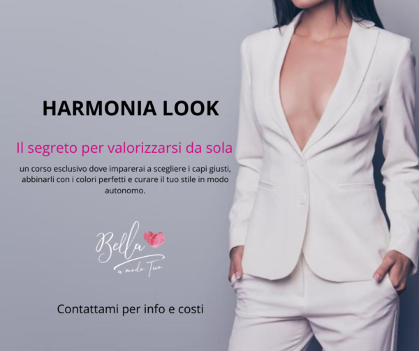 HARMONIA LOOK